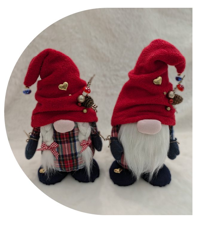 Gnome Jovialys
